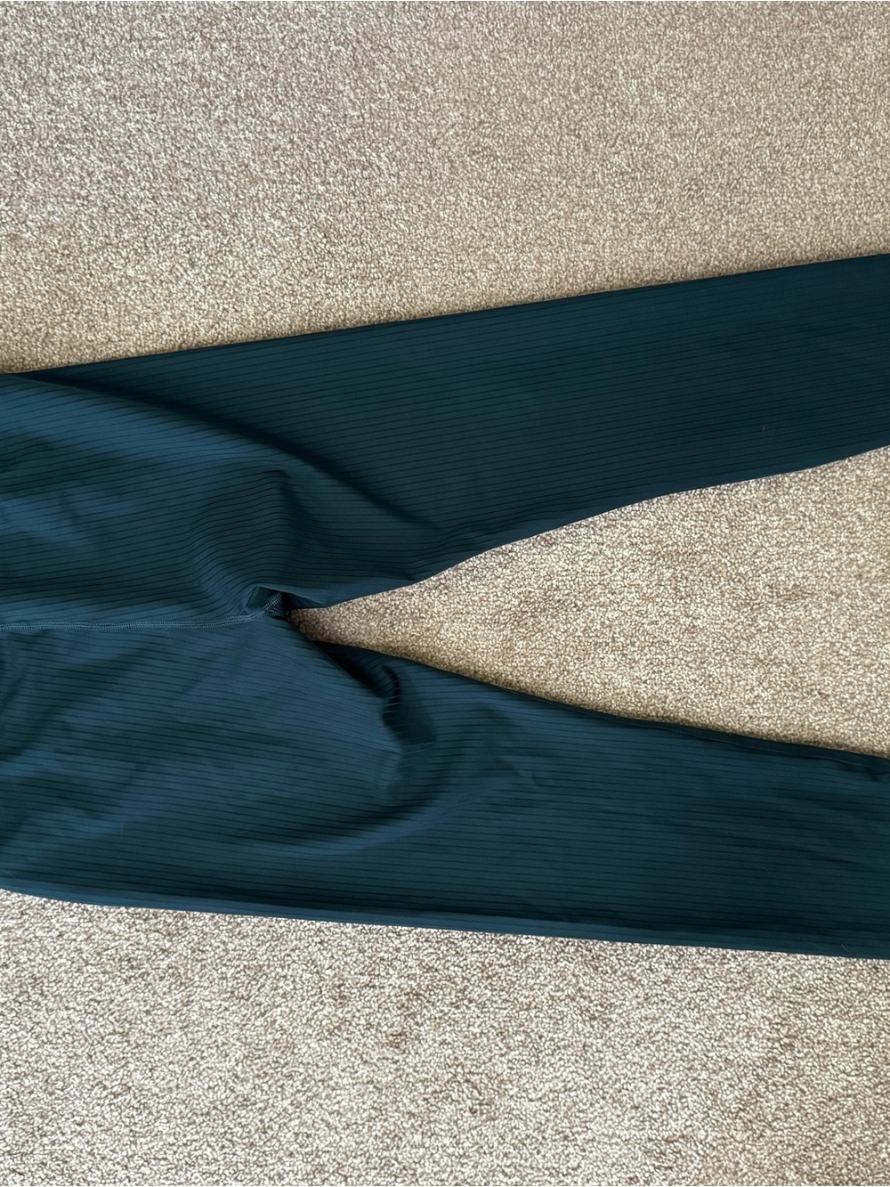 Vuori inversion ribbed legging - Picture 4 of 5